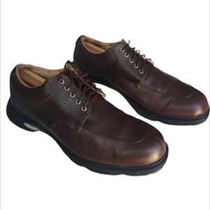 ETONIC Stabilites Mens Golf Shoes Soft Spike Brown